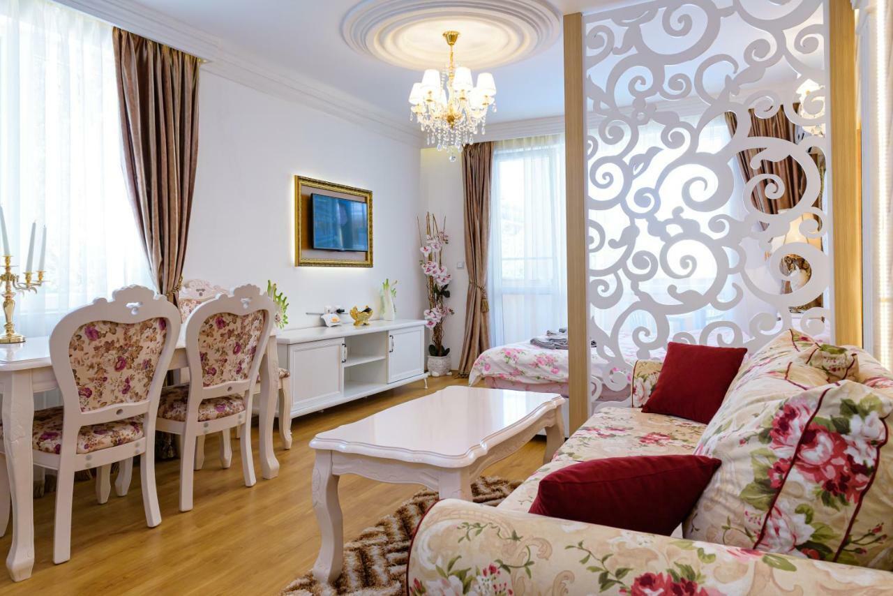 Sweet Homes Apartments Sluneční pobřeží Exteriér fotografie