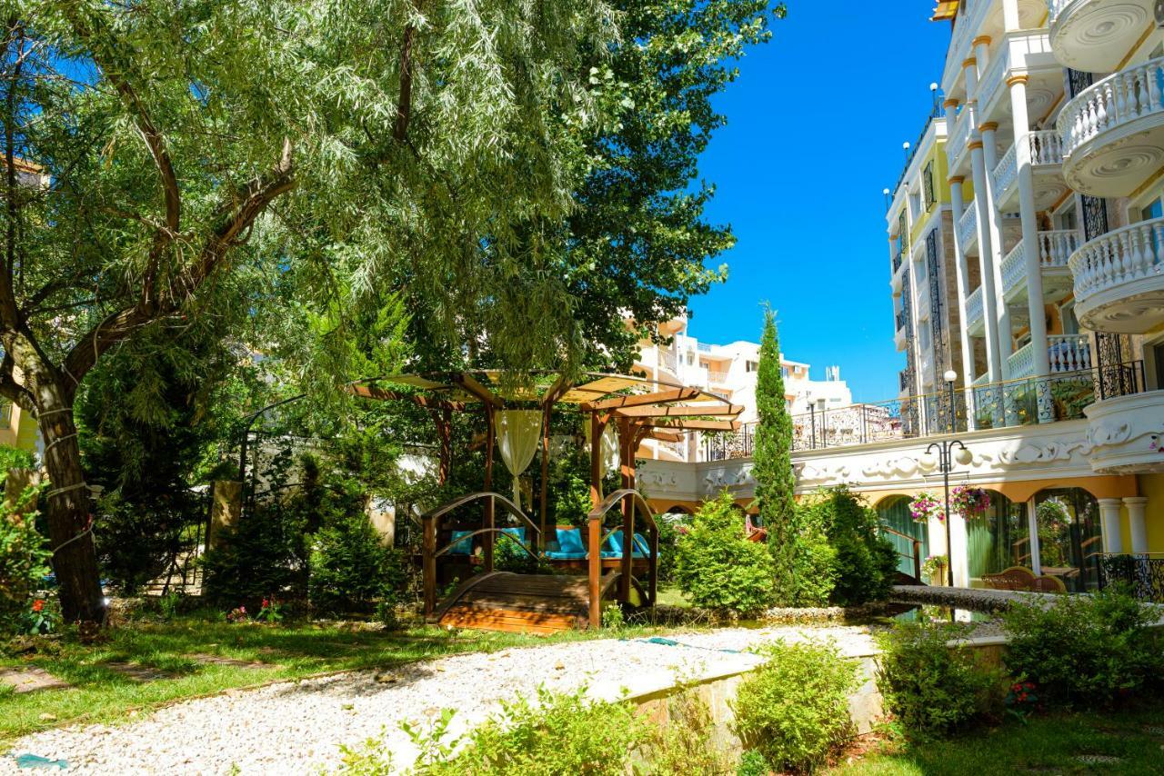 Sweet Homes Apartments Sluneční pobřeží Exteriér fotografie