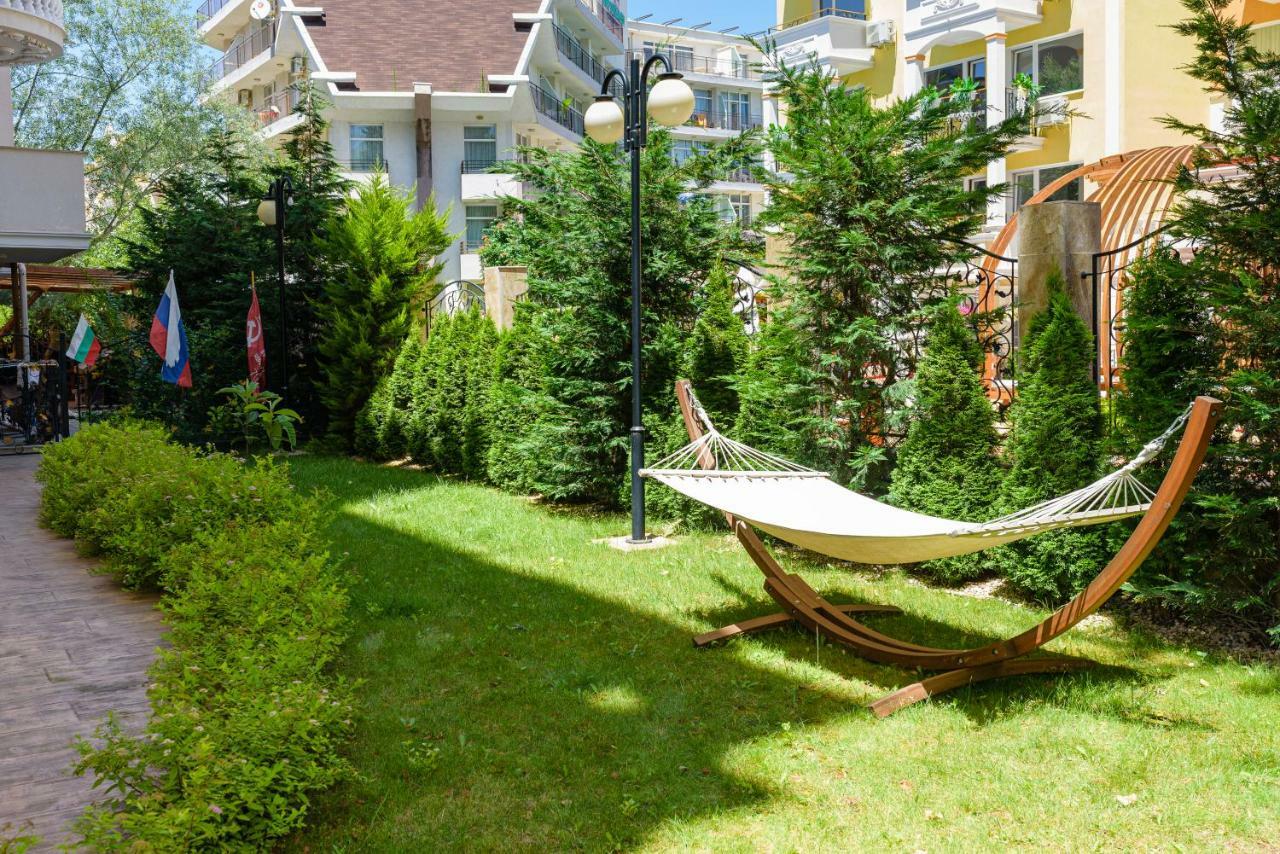 Sweet Homes Apartments Sluneční pobřeží Exteriér fotografie
